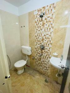 Bathroom Image of 970 Sq.ft 2 BHK Apartment / Flat for sale in Agrawal Sagar Eden Garden Phase II, Hoshangabad Road Bhopal for Rs. 2850000