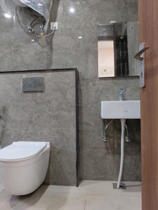 Bedroom Image of 750 Sq.ft 1 RK Builder Floor for rent in DLF Phase 5 Gurgaon for Rs. 27000