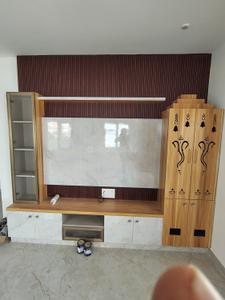 Hall Image of 1200 Sq.ft 2 BHK Builder Floor for rent in Gunjur Palya Bengaluru for Rs. 28000
