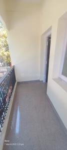 Balcony Image of 999 Sq.ft 2 BHK Apartment / Flat for rent in Sampat Hills, Bhicholi Mardana Indore for Rs. 17800