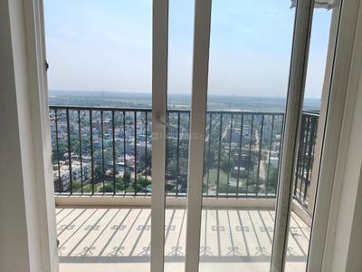 Balcony Image of 2350 Sq.ft 3 BHK Apartment / Flat for sale in ATS Picturesque Reprieves Phase 1, Sector 152 Noida for Rs. 34200000