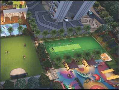 Image of 1324 Sq.ft 3 BHK Apartment / Flat for sale in Legacy Milestone, Punawale, Pune for Rs. 10500000
