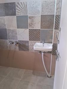 Bathroom Image of 350 Sq.ft 1 RK Independent House for rent in Doddanagamangala Bengaluru for Rs. 8000