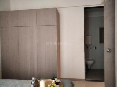 Bedroom Image of 645 Sq.ft 1 BHK Apartment / Flat for sale in National Sea Queen Park, Taloja Navi Mumbai for Rs. 3700000