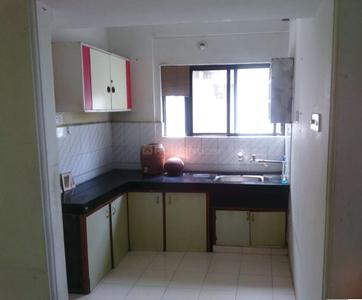 Kitchen Image of 605 Sq.ft 1.5 BHK Apartment / Flat for sale in Sarala Roses, Pashan Pune for Rs. 7450000