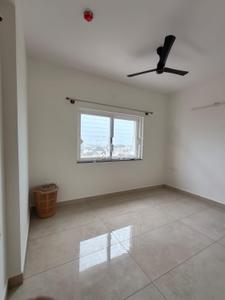 Hall Image of 1400 Sq.ft 3 BHK Apartment / Flat for rent in Ahad Serenity, Choodasandra Bengaluru for Rs. 52000