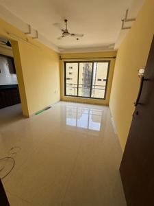 Hall Image of 630 Sq.ft 1 BHK Apartment / Flat for sale in Vishesh Balaji Symphony Wing I to K, Shilottar Raichur Navi Mumbai for Rs. 5000000
