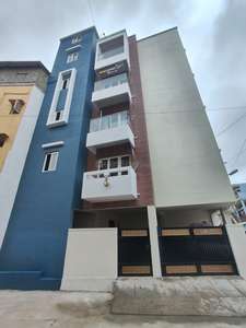 Image of 610 Sq.ft 1 BHK Builder Floor for rent in Koramangala, Bangalore for Rs. 26000