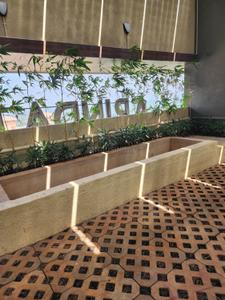 Balcony Image of 2600 Sq.ft 3 BHK Apartment / Flat for rent in Vashi Navi Mumbai for Rs. 125000