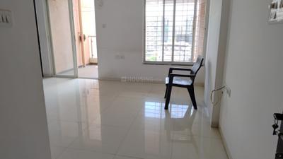 Living Room Image of 750 Sq.ft 2 BHK Apartment / Flat for sale in Dynamic Grandeur, Undri Pune for Rs. 5000000