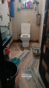 Bathroom Image of 710 Sq.ft 2 BHK Builder Floor for sale in Kasba Kolkata for Rs. 3500000