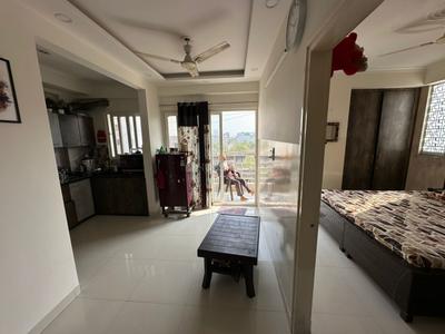 Hall Image of 1400 Sq.ft 3 BHK Apartment / Flat for sale in Bhavyaa Green Luxuria, Jagatpura Jaipur for Rs. 8800000