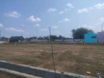 Image of 1200 Sq.ft Residential Plot / Land for sale in Avadi, Chennai for Rs. 3240000