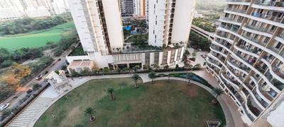 Balcony Image of 1450 Sq.ft 4 BHK Apartment / Flat for sale in B and M Atlantis, Ghansoli Navi Mumbai for Rs. 28500000
