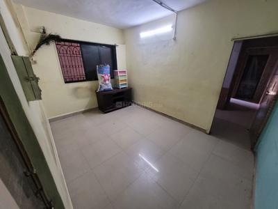 Living Room Image of 600 Sq.ft 1 BHK Apartment / Flat for rent in Ulhasnagar Thane for Rs. 9000