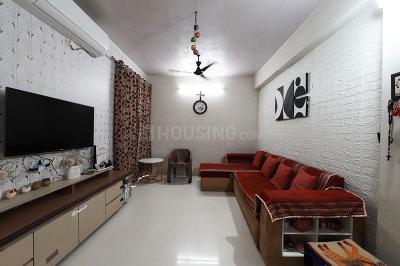 Hall Image of 1134 Sq.ft 2 BHK Apartment / Flat for sale in Isanpur Ahmedabad for Rs. 4000000