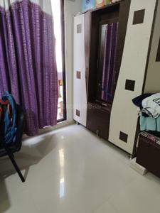 Bedroom Image of 1000 Sq.ft 2 BHK Apartment / Flat for rent in PSY Pramukh Bliss, Sargasan Gandhinagar for Rs. 18000