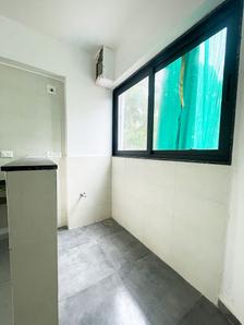 Balcony Image of 1260 Sq.ft 2 BHK Apartment / Flat for sale in Maninagar Ahmedabad for Rs. 6300000