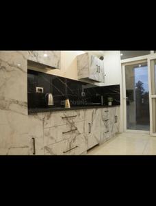 Kitchen Image of 2400 Sq.ft 4 BHK Builder Floor for rent in Rajpur Road Dehradun for Rs. 75000