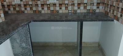 Kitchen Image of 1309 Sq.ft 3 BHK Apartment / Flat for sale in Ascon Era, New Town Kolkata for Rs. 12000000