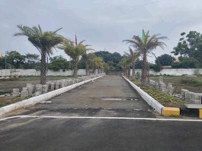 Image of 1500 Sq.ft Residential Plot / Land for sale in Thiruvidandhai, Chennai for Rs. 6750000