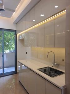 Kitchen Image of 2430 Sq.ft 4 BHK Builder Floor for sale in Sector 50 Gurgaon for Rs. 38500000
