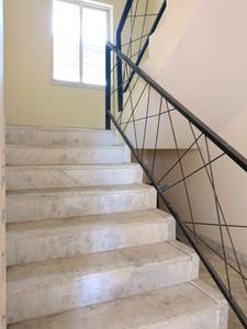 Staircase Image of 1000 Sq.ft 3 BHK Apartment / Flat for sale in Aryan Alita, Nayabad Kolkata for Rs. 4800000