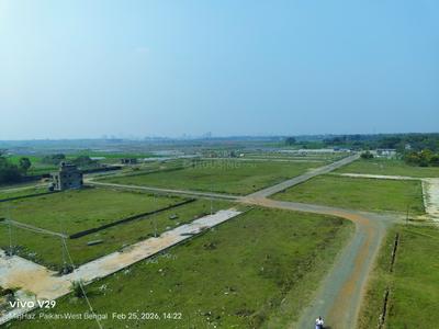 Image of 1800 Sq.ft Residential Plot / Land for sale in Dharitri New Royal Enclave, New Town, Kolkata for Rs. 4550000