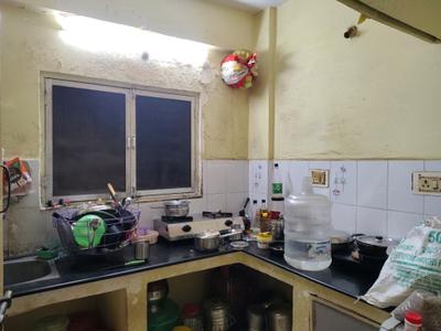 Kitchen Image of 650 Sq.ft 1 BHK Apartment / Flat for sale in Avadi Chennai for Rs. 4300000