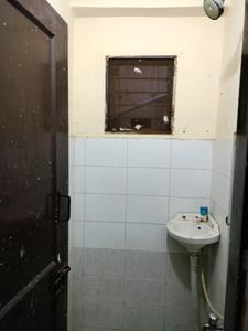 Common Bathroom One Image of 510 Sq.ft 1 BHK Apartment / Flat for sale in Sector 23B Dwarka New Delhi for Rs. 6300000