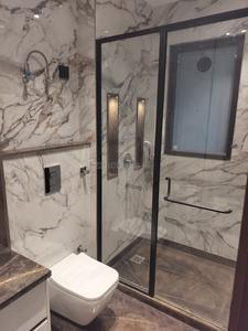 Bathroom Image of 2400 Sq.ft 4 BHK Builder Floor for sale in DLF Phase 4 Gurgaon for Rs. 47000000