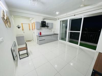 Hall Image of 600 Sq.ft 1 BHK Apartment / Flat for sale in Godrej Nurture, Electronic City Bengaluru for Rs. 7500000