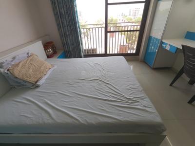 Bedroom Image of 2529 Sq.ft 4 BHK Apartment / Flat for sale in Science City Ahmedabad for Rs. 22500000