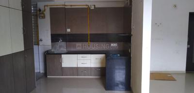Kitchen Image of 1620 Sq.ft 3 BHK Apartment / Flat for sale in Kodrali Gandhinagar for Rs. 7600000