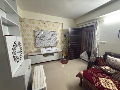 Hall Image of 640 Sq.ft 2 BHK Apartment / Flat for rent in ARG Ananta, Jagatpura Jaipur for Rs. 23000