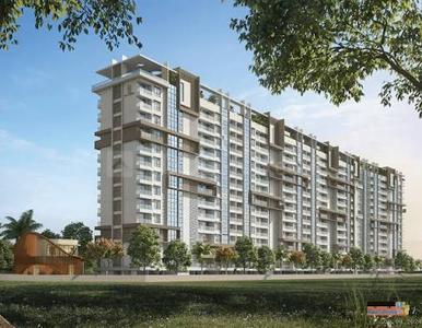 Image of 1850 Sq.ft 4 BHK Apartment / Flat for sale in Unique Sky Links Phase I, Pashan, Pune for Rs. 22000000