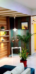 Hall Image of 3000 Sq.ft 4 BHK Apartment / Flat for sale in Vihav Skyone, Bhayli Vadodara for Rs. 13100000