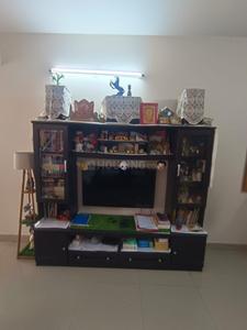 Hall Image of 1800 Sq.ft 3.5 BHK Apartment / Flat for sale in SLV Crystal by SLV Infrastructures	, Akshayanagar Bengaluru for Rs. 13200000