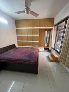 Bedroom Image of 1560 Sq.ft 2 BHK Apartment / Flat for rent in Navrangpura Ahmedabad for Rs. 37000
