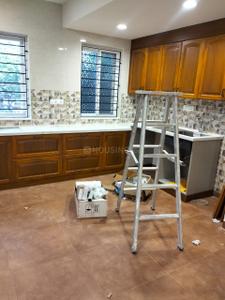 Hall Image of 1600 Sq.ft 3 BHK Apartment / Flat for rent in Nungambakkam Chennai for Rs. 100000