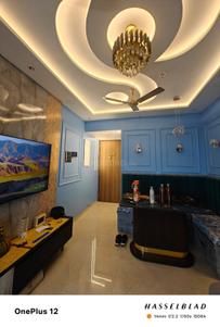 Living Room Image of 850 Sq.ft 2 BHK Apartment / Flat for sale in Piramal Vaikunth , Thane West Thane for Rs. 13000000