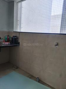 Kitchen Image of 1450 Sq.ft 3 BHK Apartment / Flat for sale in RR 66 Avenue, Pimple Nilakh Pune for Rs. 14500000