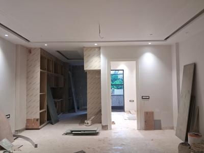 Living Room Image of 1800 Sq.ft 3 BHK Builder Floor for sale in Paschim Vihar New Delhi for Rs. 36500000
