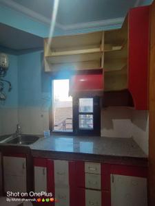 Kitchen Image of 600 Sq.ft 1 BHK Apartment / Flat for rent in Sanjauli Shimla for Rs. 15000