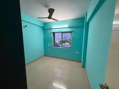 Bedroom Image of 1409 Sq.ft 3 BHK Apartment / Flat for rent in Hebron Tower 9, Battarahalli Bengaluru for Rs. 38000