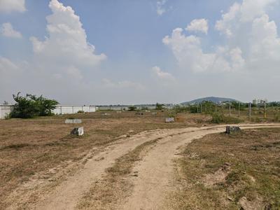 Image of 1233 Sq.ft Residential Plot / Land for sale in Oragadam Sriperambattur, Chennai for Rs. 2830007