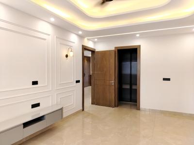 Bedroom Image of 1500 Sq.ft 2 BHK Builder Floor for rent in Sector 46 Gurgaon for Rs. 50000
