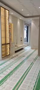 Living Room Image of 1125 Sq.ft 3 BHK Builder Floor for sale in Vivek Vihar New Delhi for Rs. 25000000