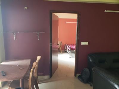 Hall Image of 1477 Sq.ft 3 BHK Apartment / Flat for sale in Rajarhat Kolkata for Rs. 5500000