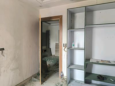Bedroom Image of 1100 Sq.ft 3 BHK Apartment / Flat for sale in Shastri Nagar Ghaziabad for Rs. 6565333